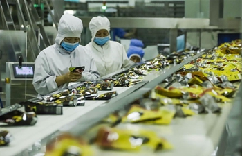 Export companies resume production in Zunhua, Hebei