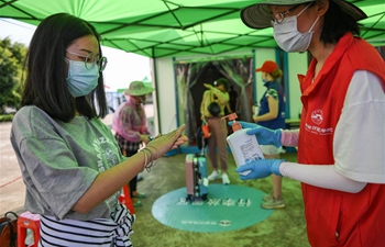 Hainan partially reopens colleges to first batch of students