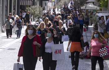 Feature: Greece reopening schools, shops after two-month closure