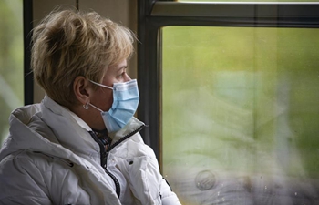 Public transport passengers required to wear face covers to minimize infection risks in Latvia