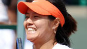 "The Breakthrough" of Li Na