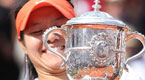 Li Na makes history with victory in French Open