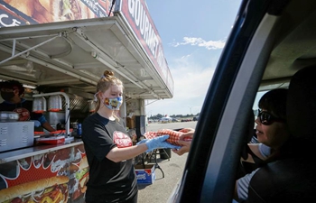 Drive-Thru Food Truck Festival marked in Abbotsford, Canada