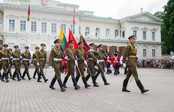 Lithuania marks Statehood Day