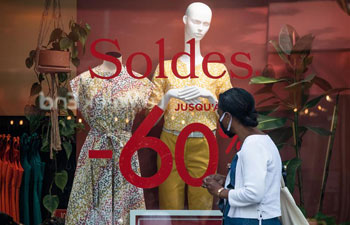 France launches 2020 summer sales
