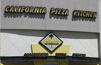 California Pizza Kitchen files for bankruptcy