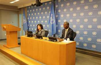 UN General Assembly president asks for respect for int'l law