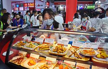 Highlights of 18th China Int'l Meat Industry Exhibition in Qingdao