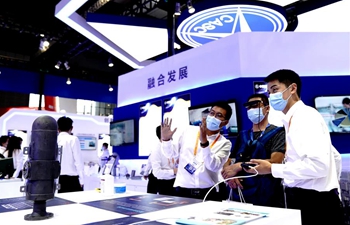 China International Industry Fair kicks off in Shanghai