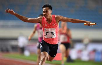 Highlights of 2020 Chinese National Athletics Championships