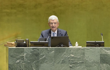 UNGA president champions multilateralism, urges global action for better future