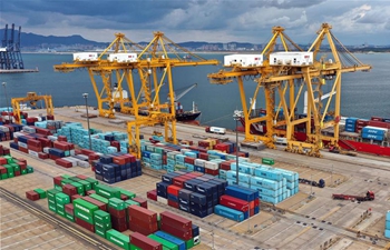 China's Dalian port seeks to further expand market