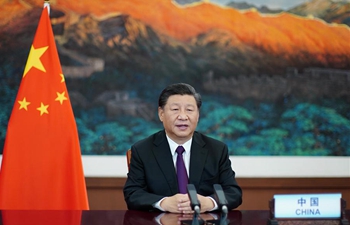 President Xi Jinping delivers speech at UN Biodiversity Summit