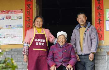 Collective enterprise helps villagers shake off poverty in Chongqing