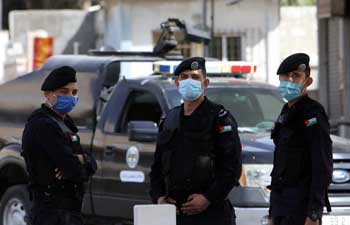 Jordan imposes 48-hour curfew amid surge in COVID-19 cases
