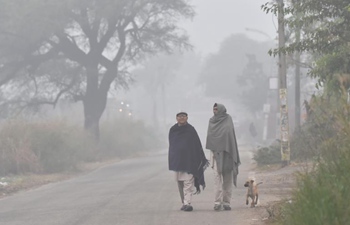 Dense fog hits winter capital of Indian-controlled Kashmir