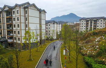 In pics: poverty alleviation relocation in Guizhou