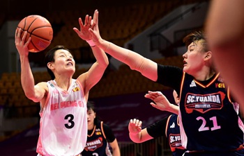 Inner Mongolia routs Sichuan to enter WCBA final