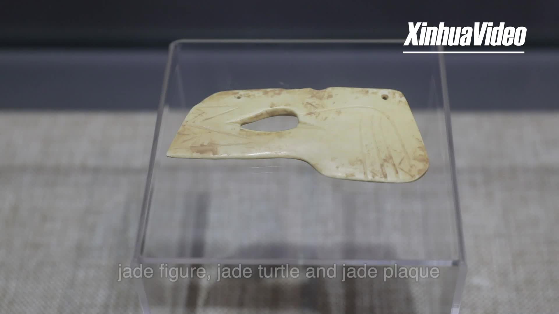 The secrets of a 5,300-year-old jade figure