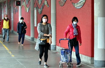 Hong Kong reports 26 new COVID-19 cases, 10,693 in total