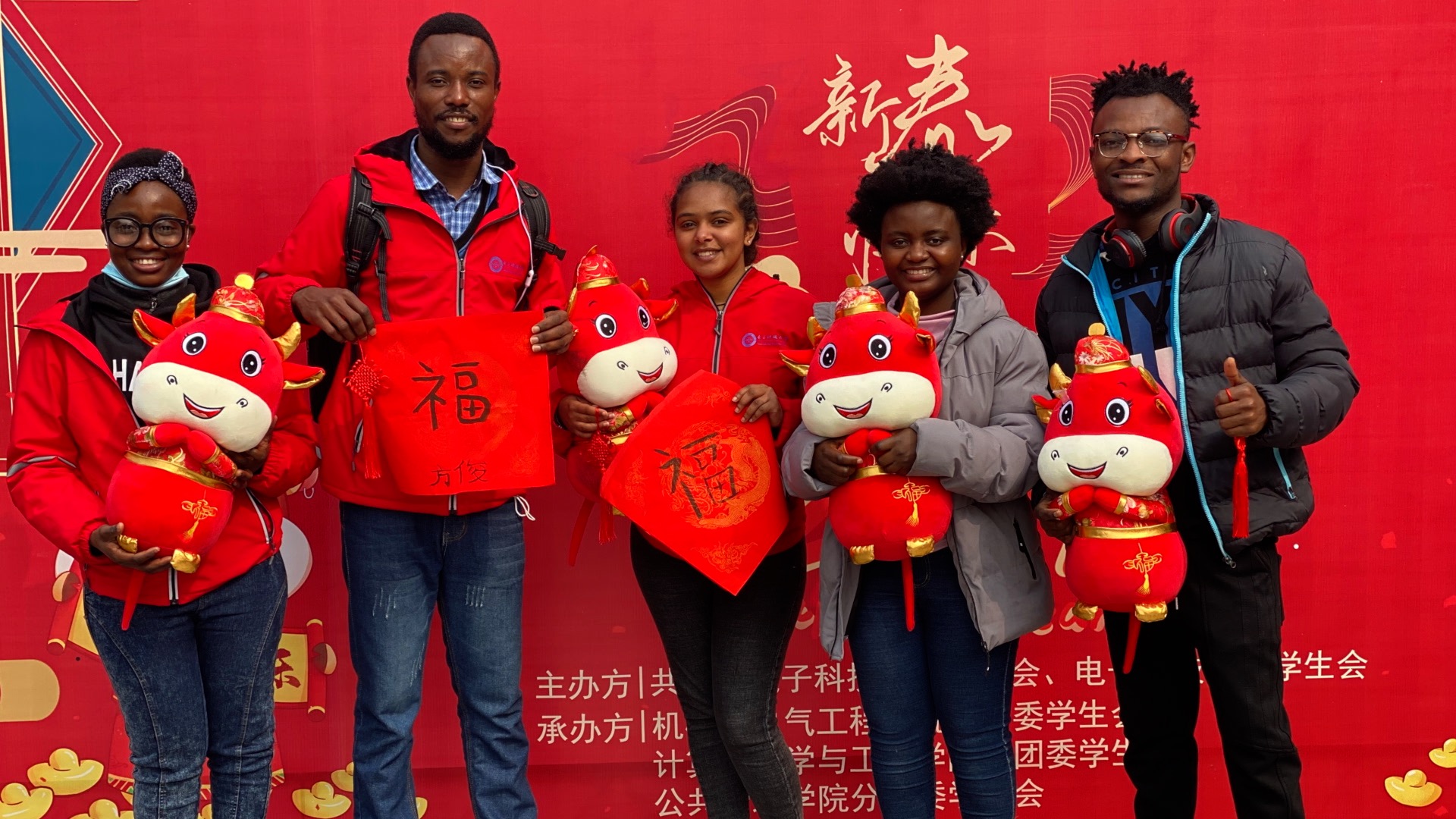 GLOBALink | How a Ghanaian student spends Chinese New Year holiday?
