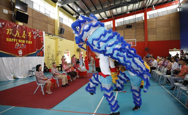 Fijian PM attends Chinese Lunar New Year celebrations