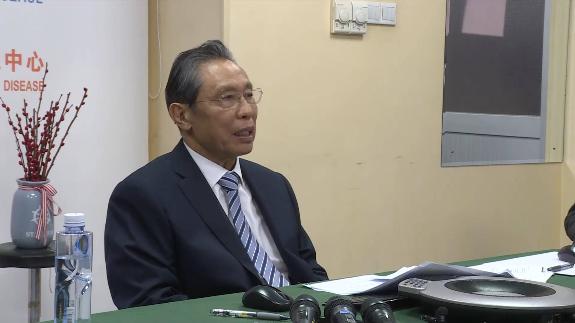 GLOBALink | What top China, U.S. epidemiologists hope for amid pandemic