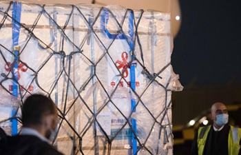 China, Egypt cement solidarity against COVID-19, maintain momentum of bilateral development