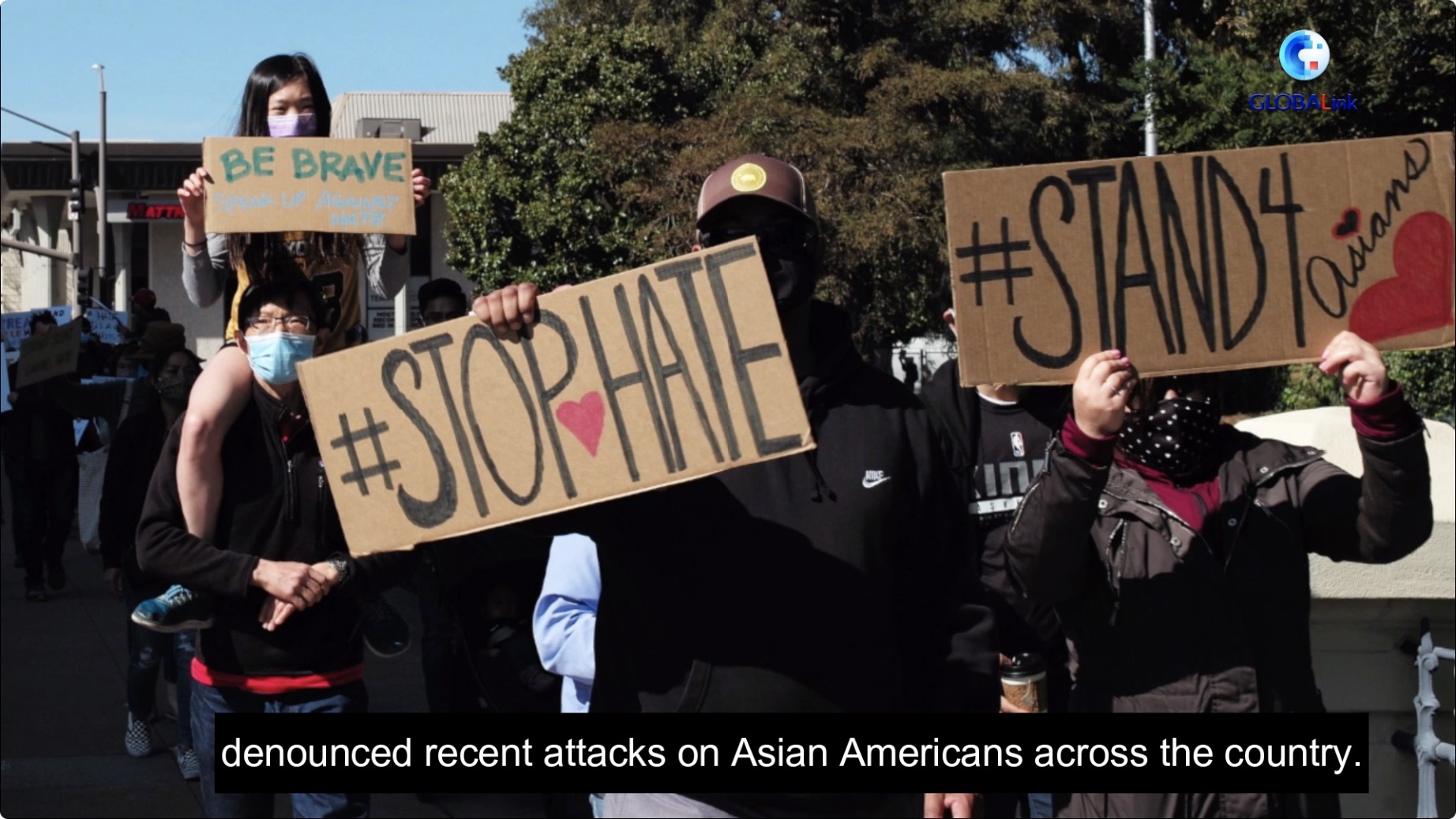 GLOBALink | "It just got worse and worse": Anti-Asian violence surging amid coronavirus in U.S.