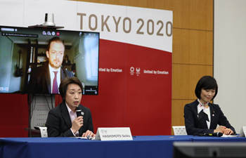 Tokyo 2020 organizers appoint 12 new executive board members