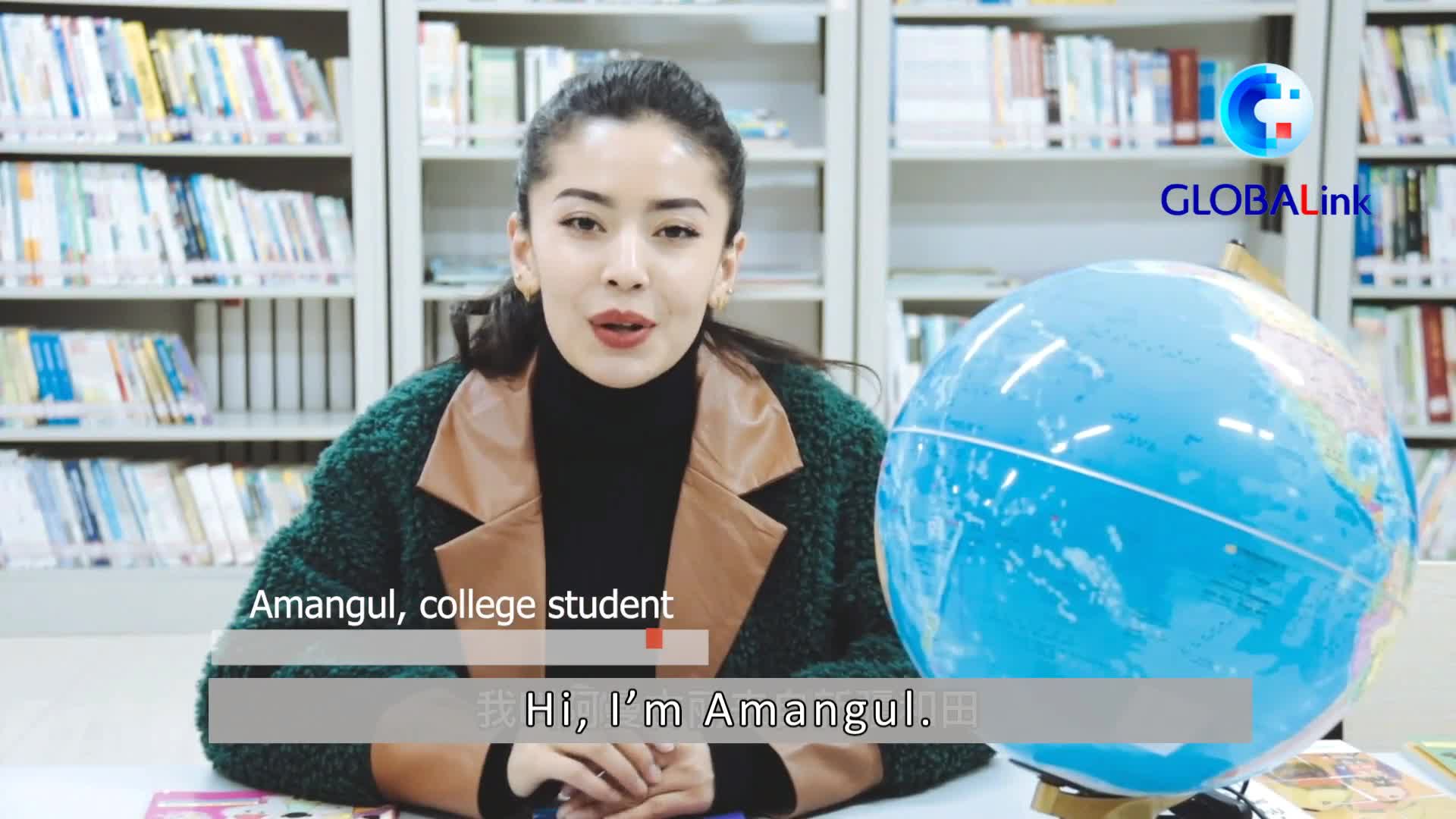 GLOBALink | #RealLifeXinjiang: Visit a cultural center in Hotan County