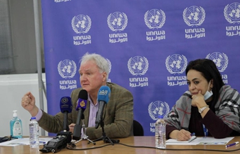 Living conditions of Palestinian refugees in Gaza Strip worsening: UNRWA