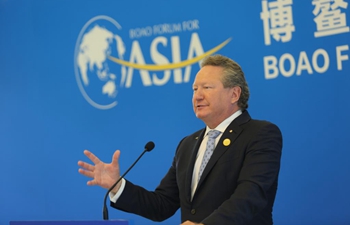 Interview: Boao Forum for Asia a cohesive unit for betterment of humanity -- Fortescue chairman