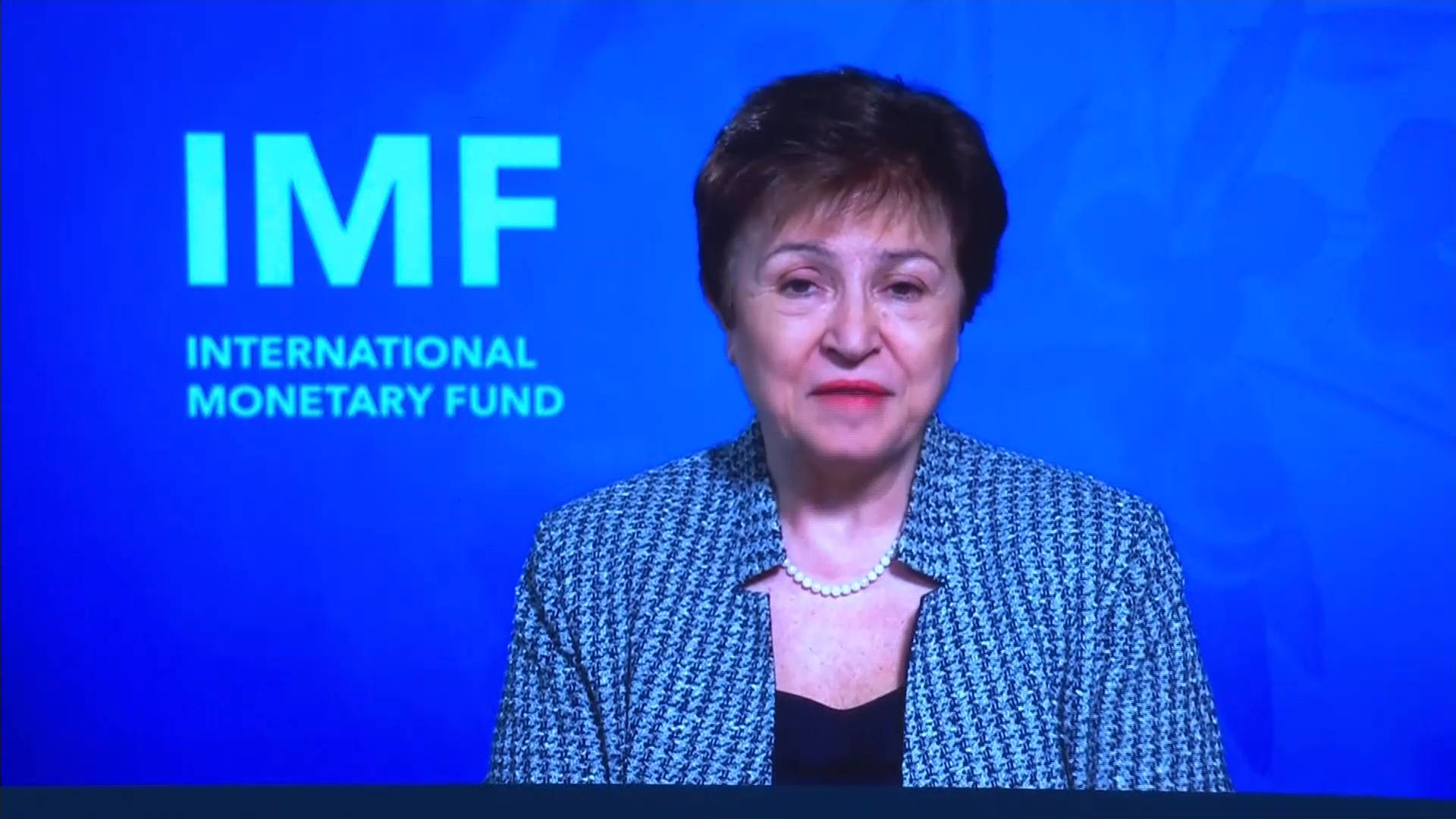 GLOBALink | China has made great strides reshaping economy based on technology: IMF chief