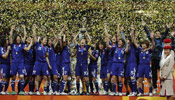 First World Cup title for Japan
