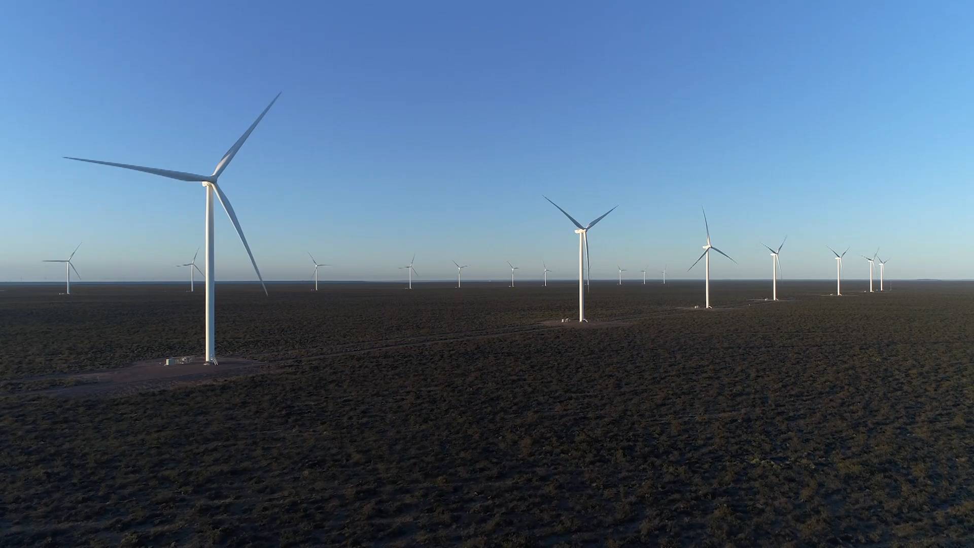 GLOBALink | Wind energy parks with Chinese technologies begin operating in Argentina