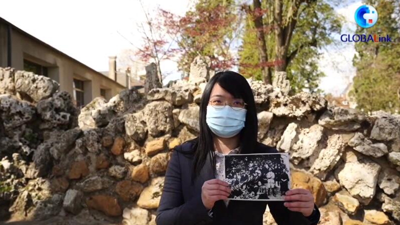 GLOBALink | 100 years ago, this French town inspired China's CPC founding fathers