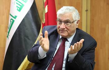 Interview: Iraqi party leader says China's miraculous development an opportunity for world economy