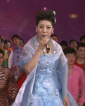 2010中央电视台春节联欢晚会_图片报道