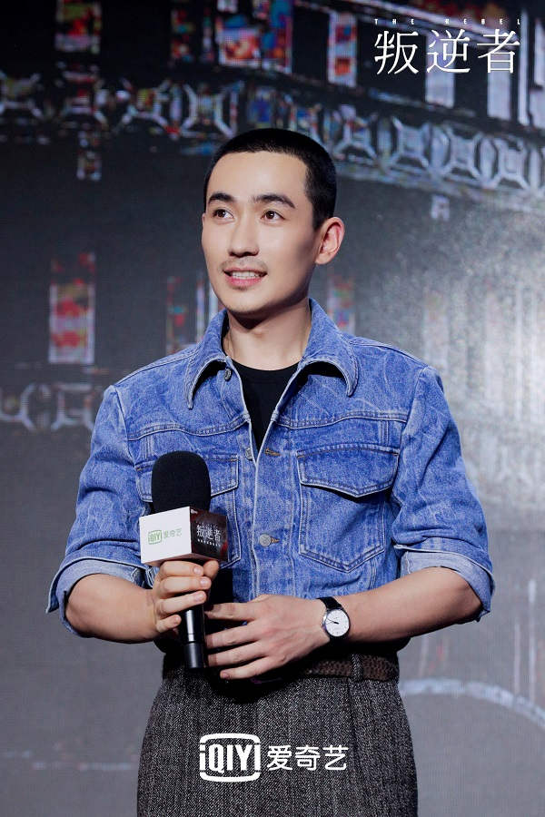 电视剧《叛逆者》即将收官 朱一龙为还原角色状态苦下功夫