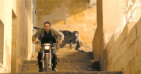 《侏罗纪世界3》近日官宣将引进中国内地