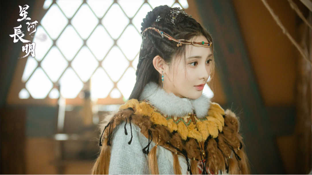 《星河长明》：出现时代风貌 塑造角色价值