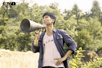 李乃文:赵书和的执着打动了我