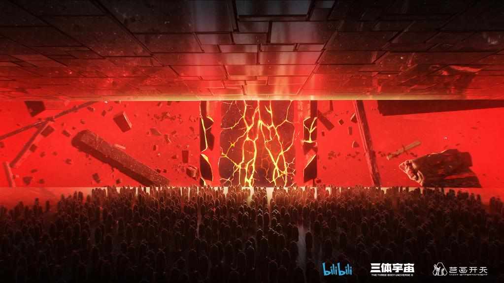 让更多观众仰望星辰——独家专访《三体》动画制作团队