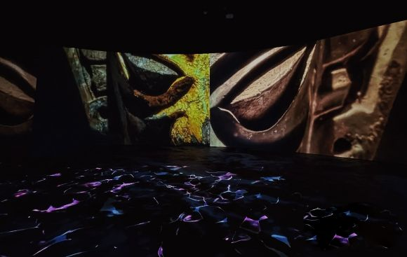 探寻三星堆文明 12K超高清手艺强劲赋能文化流传