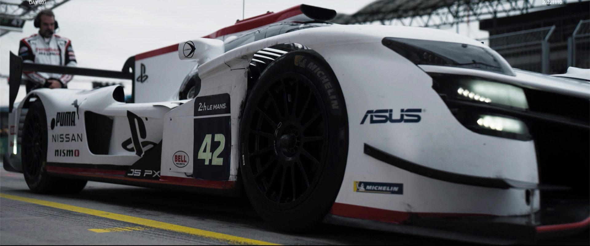 电影《头号赛车手》发布先导特辑