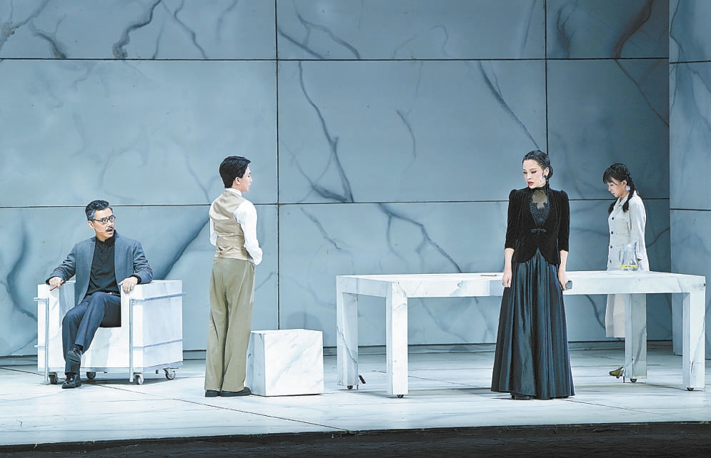 首个剧场戏剧节拓展首都舞台边界