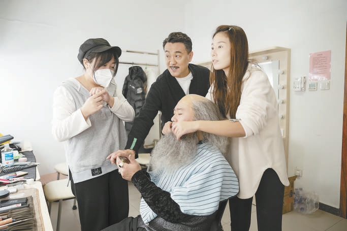 阿瑟·米勒经典剧作《代价》首次搬上中国舞台