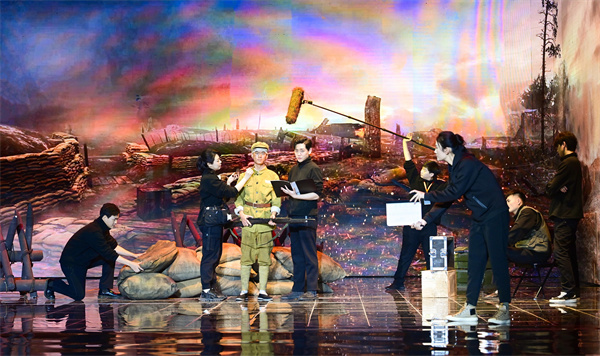 CMG首届中国电视剧年度盛典在京举行