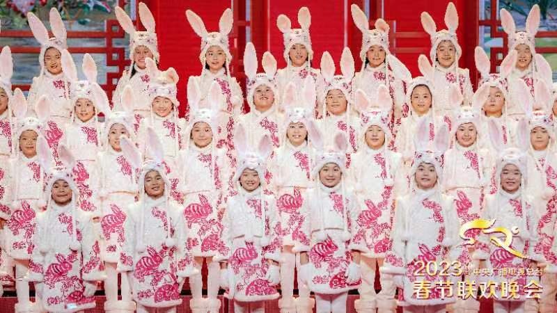 央视春晚完成第四次彩排,小柯毛不易首登春晚舞台